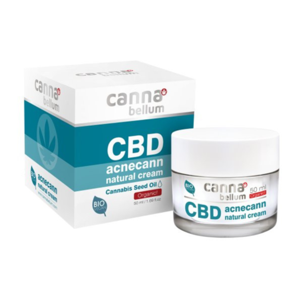 Crema, crema cbd, cbd, crema facial cbd, crema para acne